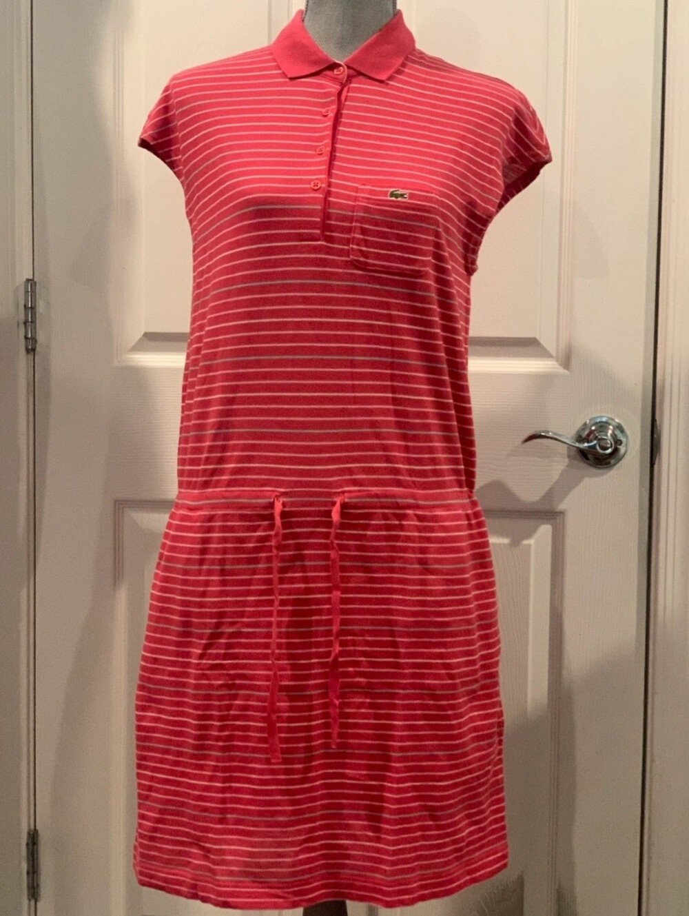 Lacoste Womans Dress